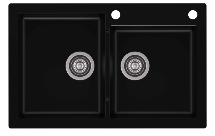 1Zlewozmywak granitowy MOJITO 140 czarny.png