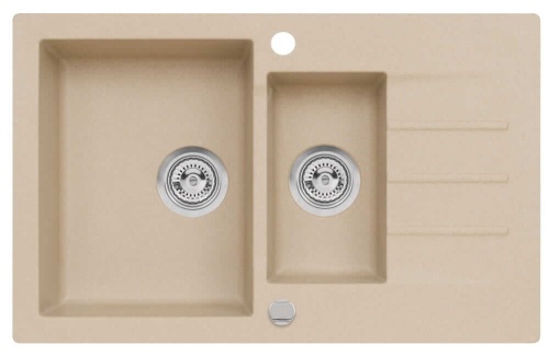 1Zlewozmywak granitowy MOJITO 120 beżowy (20).jpg