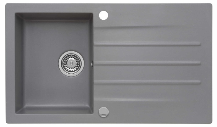 1Zlewozmywak granitowy MOJITO 100 Szary metalik (50).jpg