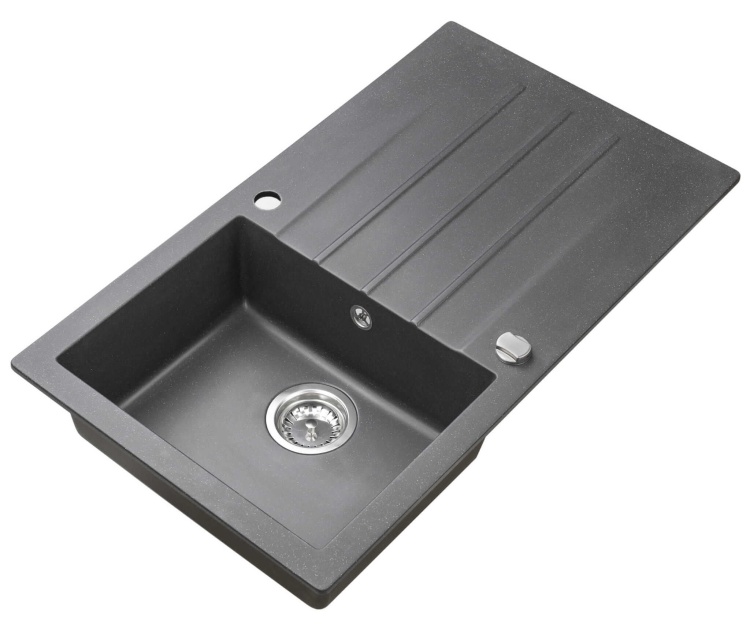 2Zlewozmywak granitowy MOJITO 100 czarny nakrapiany (10).jpg