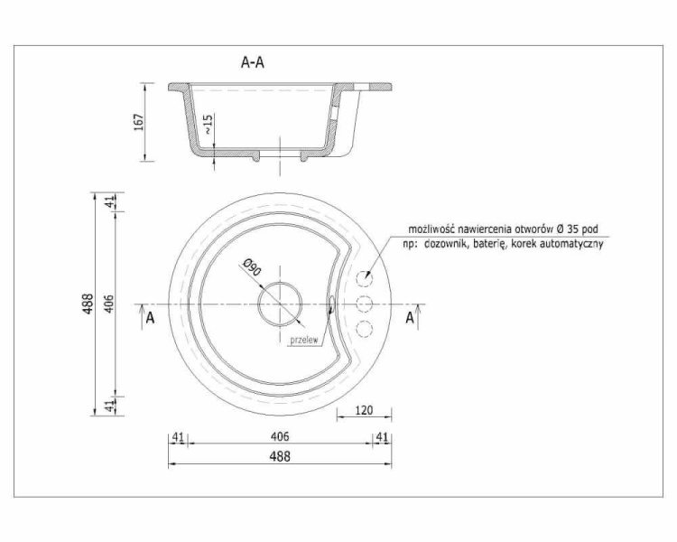 2Zlewozmywak granitowy MILA biały.jpg