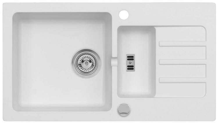 1Zlewozmywak Granitowy MALIBU 80 Biały.jpg