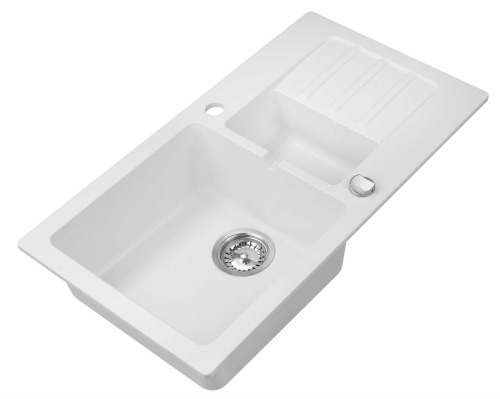 2Zlewozmywak Granitowy MALIBU 80 Biały.jpg
