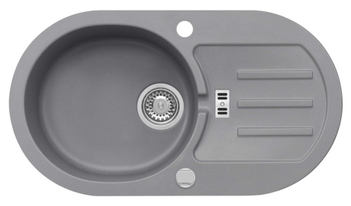 1Zlewozmywak Granitowy MALIBU 30 Szary metalik (50).jpg