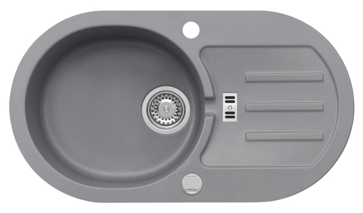 1Zlewozmywak Granitowy MALIBU 30 Szary metalik (50).jpg
