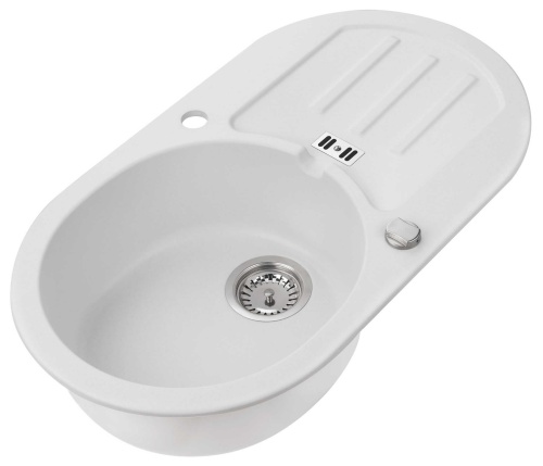 2Zlewozmywak Granitowy MALIBU 30 Biały.jpg