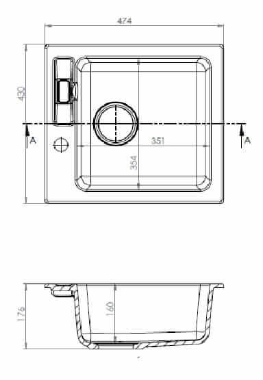 3Zlewozmywak granitowy MALIBU 20 Czarny metalik (60).jpg