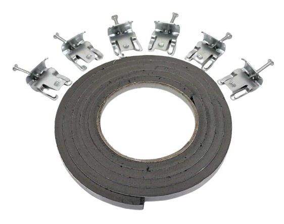 Mocowanie do zlewozmywaka stalowego 3838