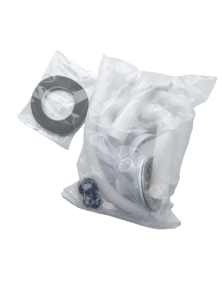 Syfon do zlewozmywaka stalowego 3838