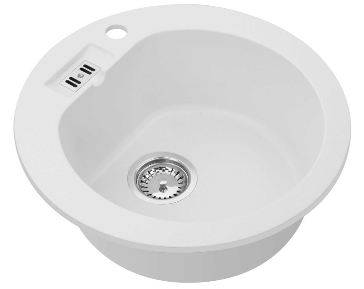 2Zlewozmywak Granitowy MALIBU 10 Biały.jpg