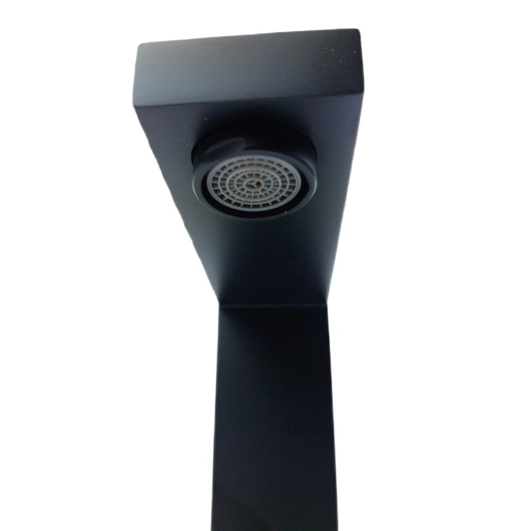 Bateria Umywalkowa QATRO CZARNA