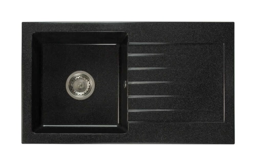 1Zlewozmywak granitowy LEON czarny nakrapiany.jpg