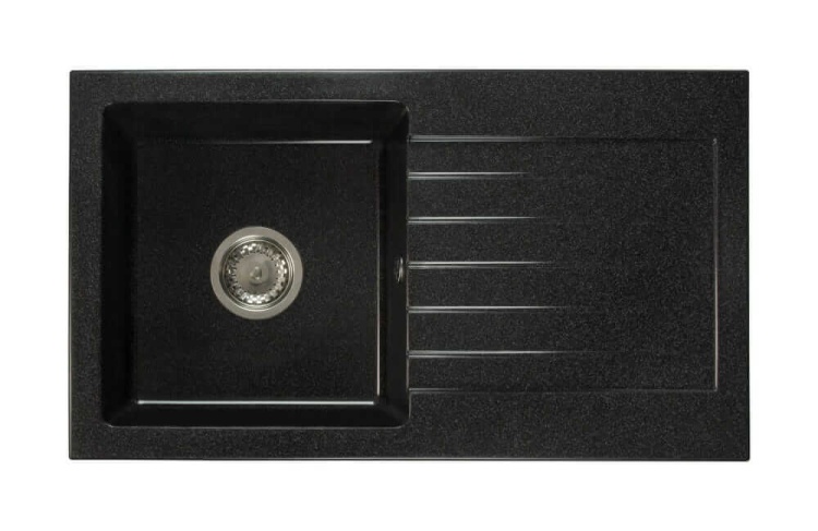 1Zlewozmywak granitowy LEON czarny nakrapiany.jpg