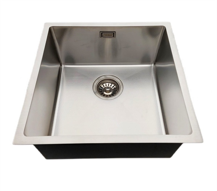 Zlewozmywak 4444 inox podwieszany STELLMAN