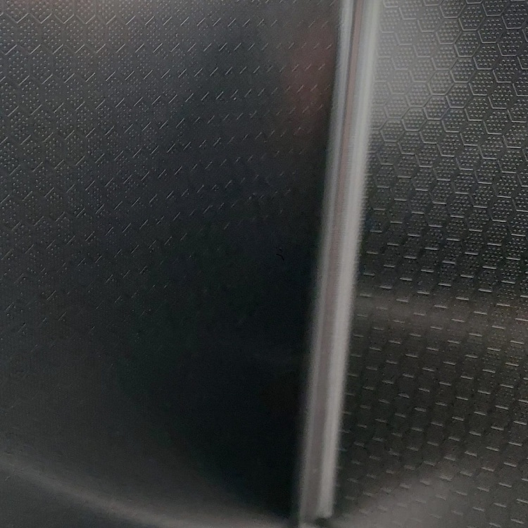 Plaster miodu - zlewozmywak stalowy jedno komorowy STEEL 7545 czarny