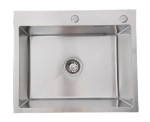 Zlewozmywak stalowy STELLMAN 6050