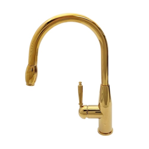 STELLMAN złota bateria kuchenna