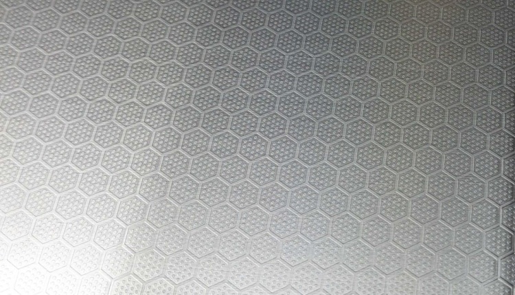 Plastry miodu - zlewozmywak stalowy dwukomorowy STEEL 7549 inox