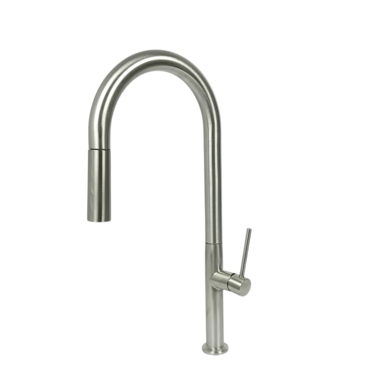 LIRA Inox - bateria kuchenna