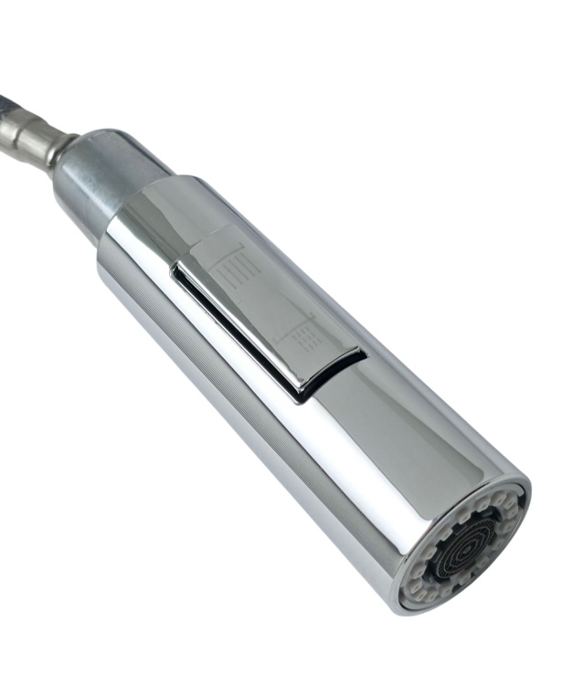 Wylewka baterii LIRA Chrom