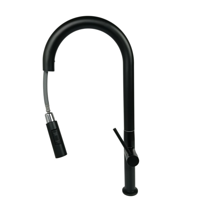 Bateria LIRA czarna STELLMAN black wylewka