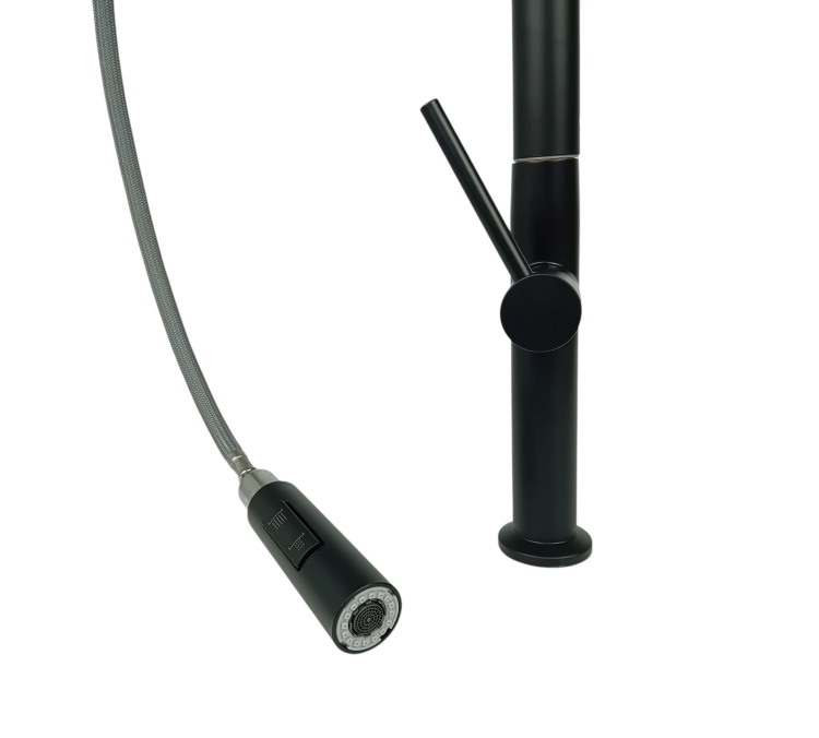 Bateria LIRA czarna z wylewką