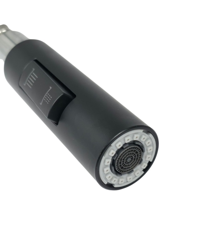 Bateria LIRA czarna - wylewka