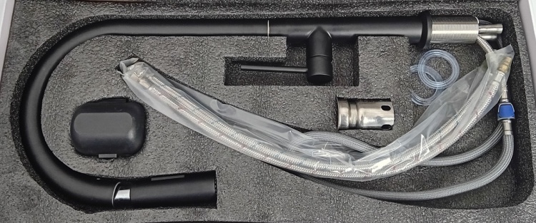 Bateria LIRA czarna (zestaw)