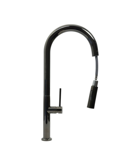 Bateria Lira czarna chrom