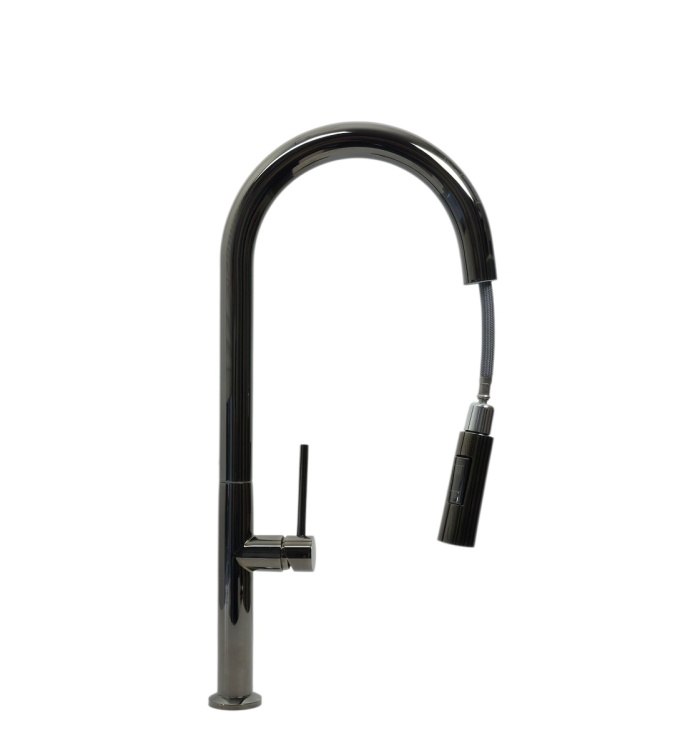 Bateria Lira czarna chrom