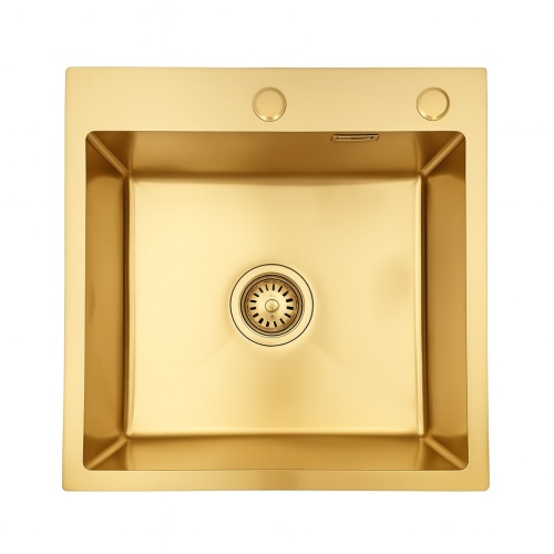 Zlew złoty jednokomorowy STELLMAN