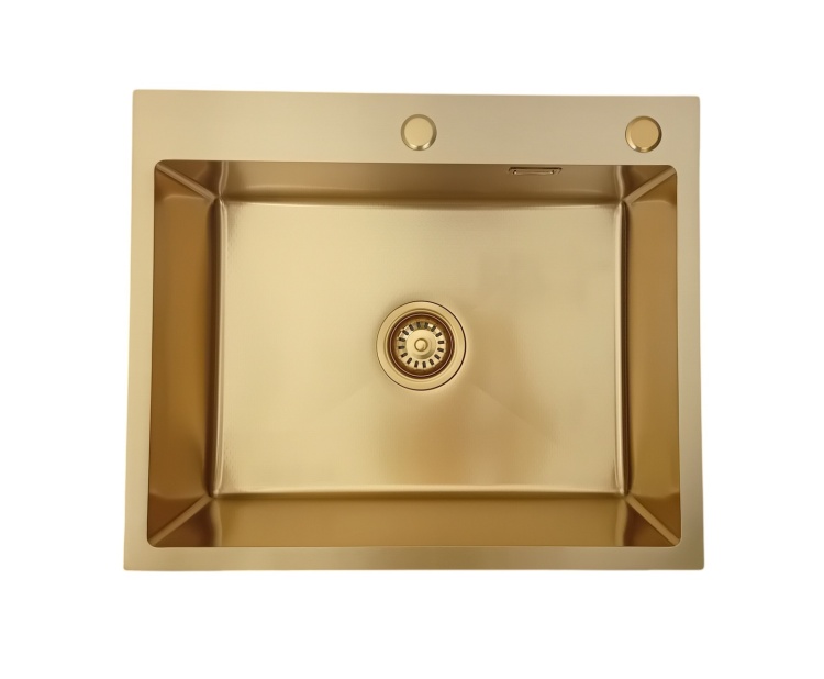 Zlewozmywak STELLMAN 6050 Gold