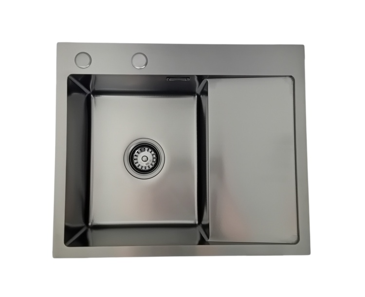 Zlewozmywak jednokomorowy z ociekaczem