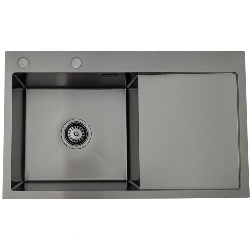 Zlewozmywak jednokomorowy z ociekaczem