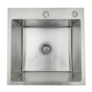 Zlewozmywak stalowy STELLMAN 5050 Inox