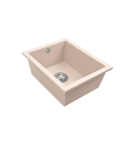 Zlewozmywak JUNIT 38 beżowy