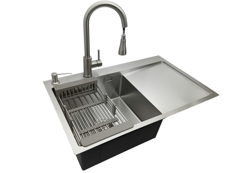 Zdjęcie przykładowe zlewozmywak 7849 Lewy