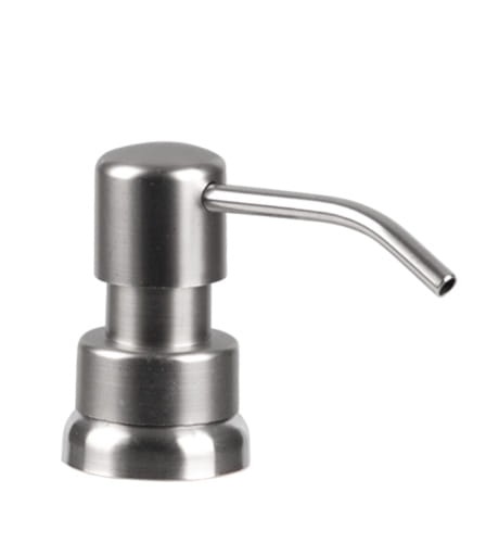 Dozownik w kolorze INOX