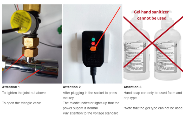 UWAGA do baterii 3 w 1