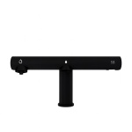 Bateria bezdotykowa umywalkowa Power 3w1 dozownik suszarka CZARNA