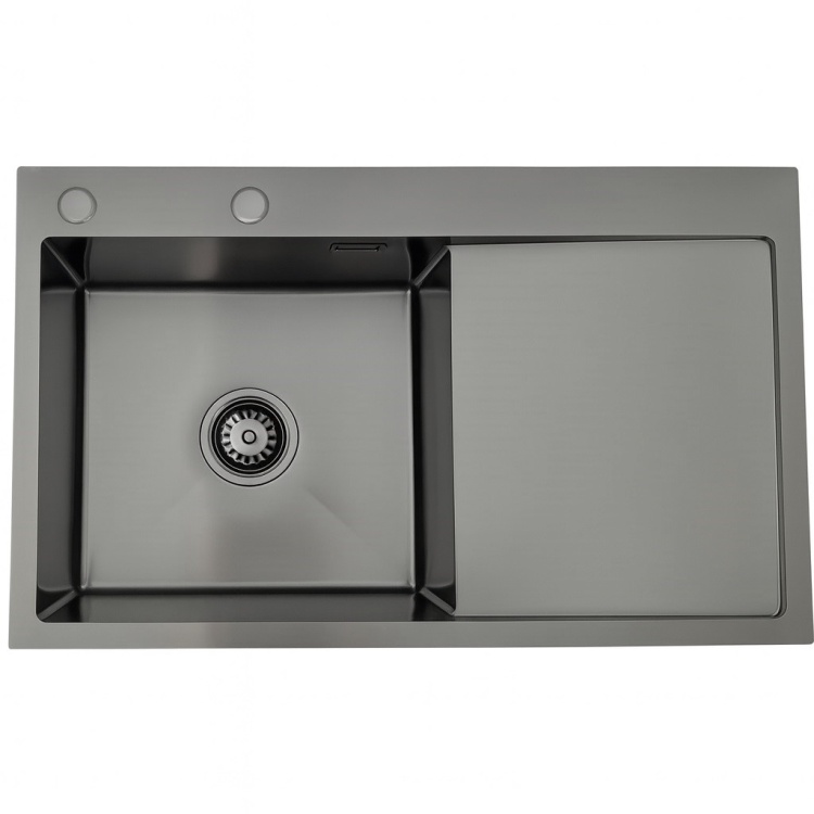 Zlewozmywak jednokomorowy z ociekaczem