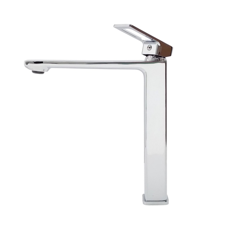 Bateria umywalkowa nablatowa VORO CHROME Stellman