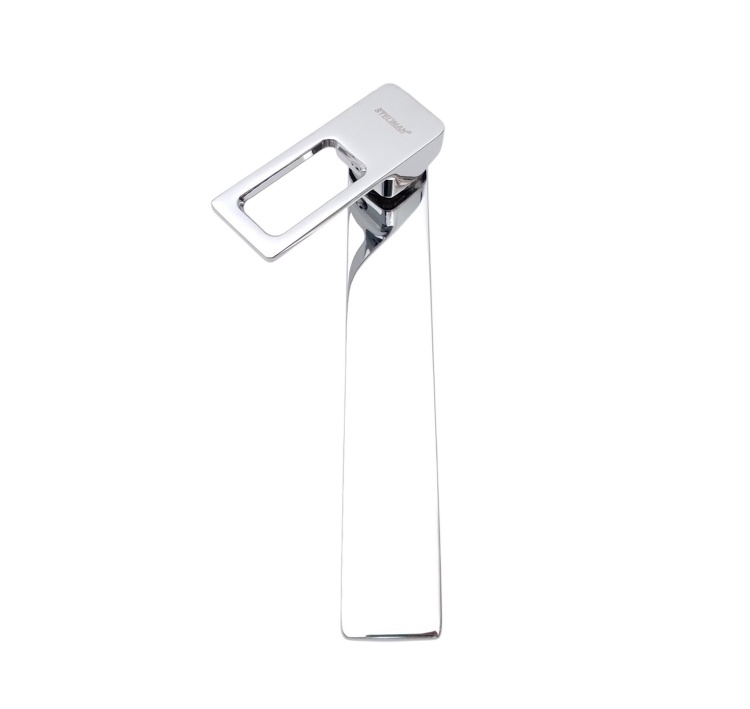 Bateria nablatowa umywalkowa VORO chrome