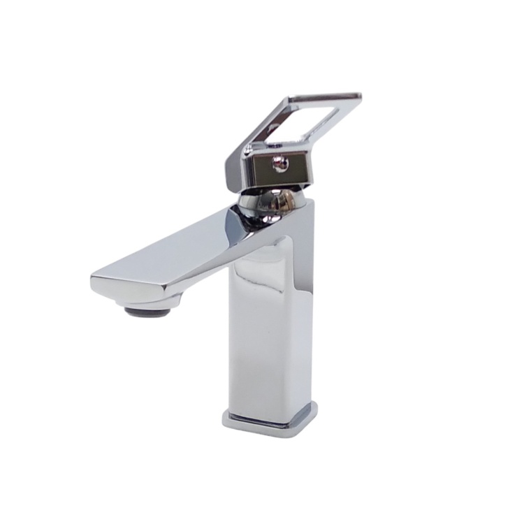 Bateria umywalkowa VORO chrom 1604-1 Stellman przód