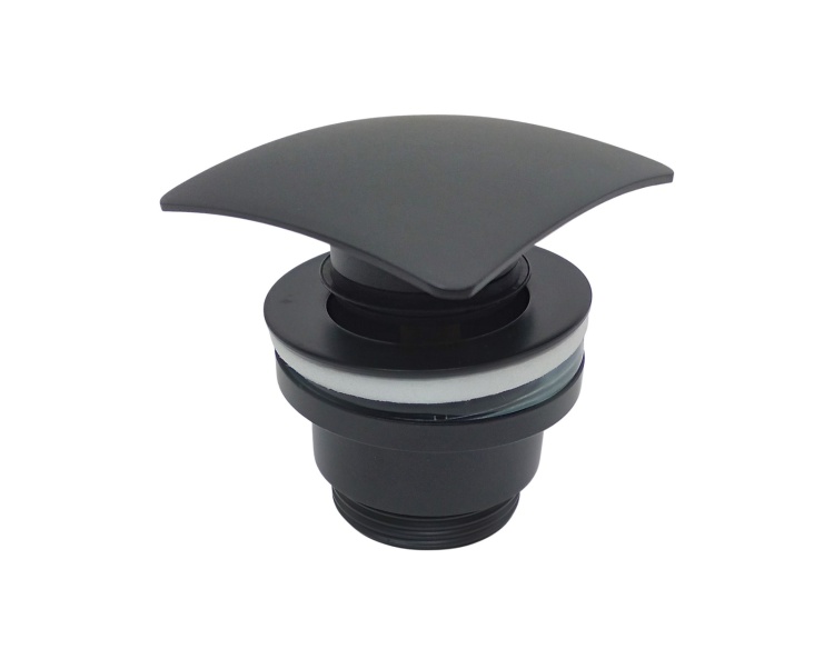 Korek klik klak czarny