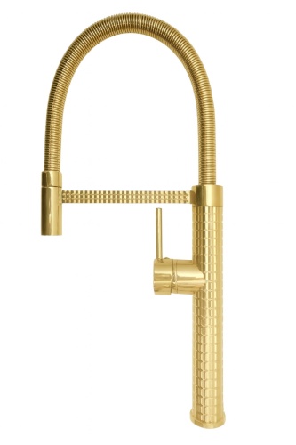 Bateria kuchenna stojąca VELOR GOLD