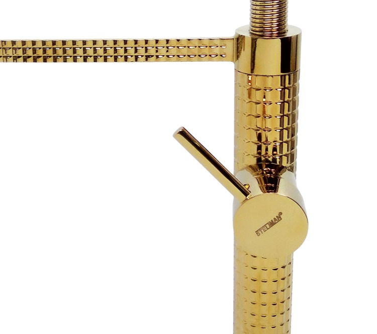 Bateria kuchenna VELOR Gold STELLMAN