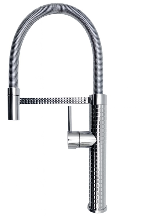 Bateria kuchenna stojąca VELOR CHROM