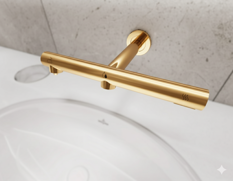 złota baterią podtynkowa 3w1 z dozownikiem i suszarką.png