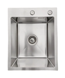 Zlewozmywak stalowy STELLMAN 4050 Inox